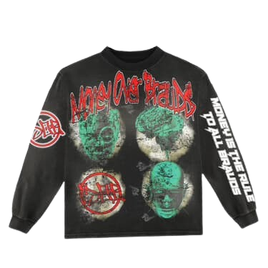 MOB WORLDWIDE TOUR LONG SLEEVE
