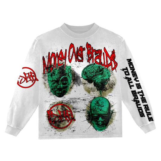 MOB WORLDWIDE TOUR LONG SLEEVE
